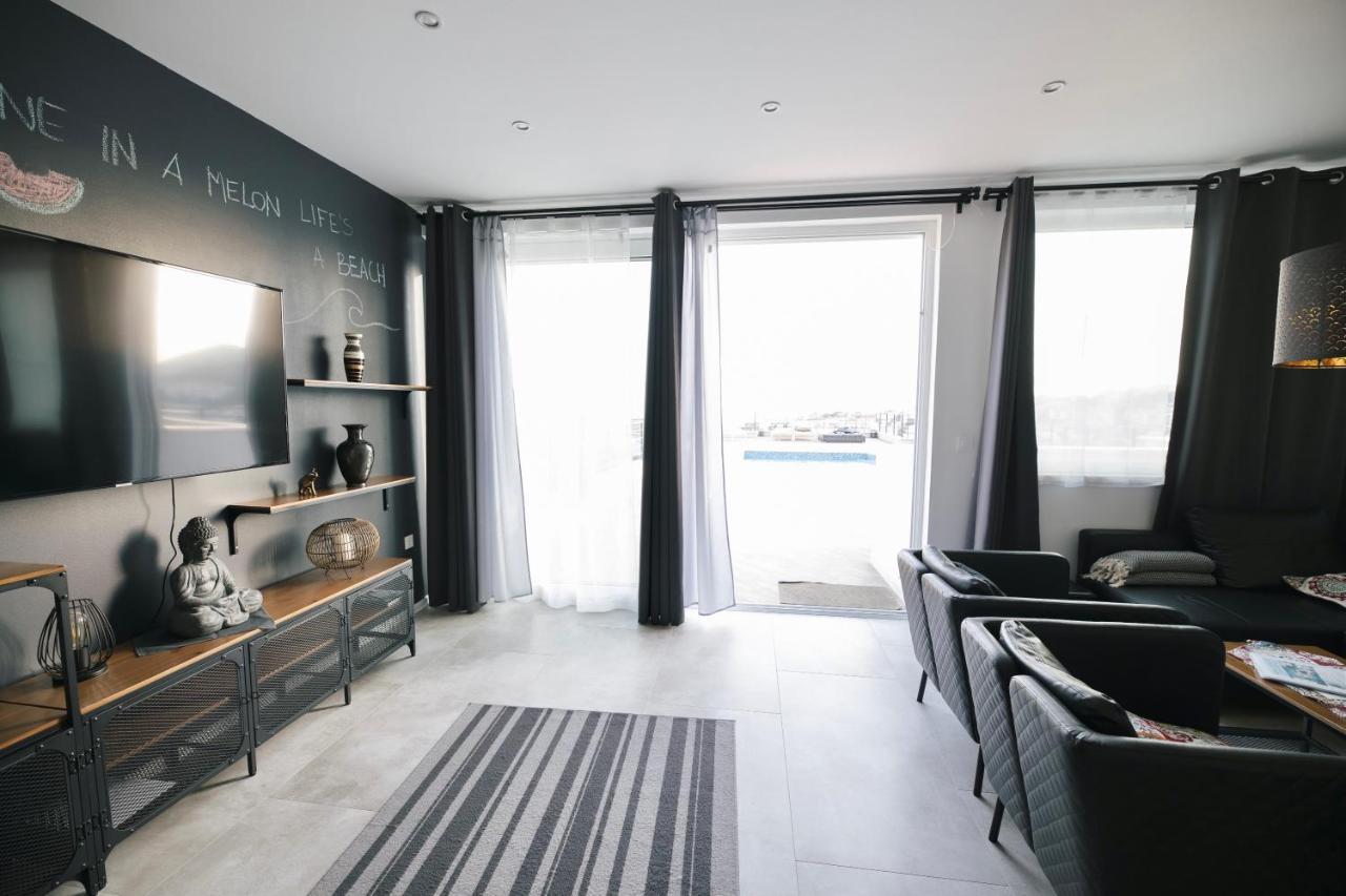 Residence Top Location Apt. 1 Marghareta With Sea View Dubrovnik Exterior foto