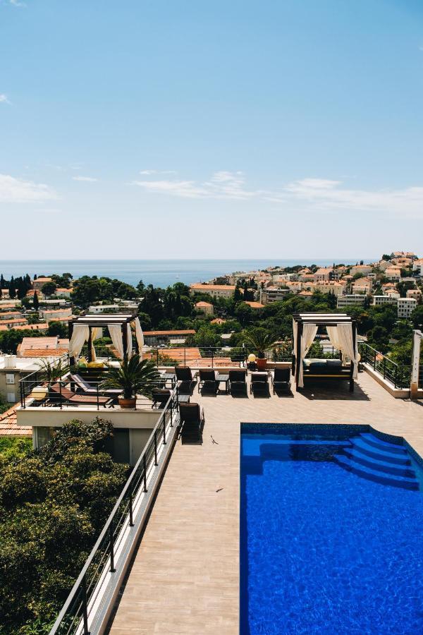 Residence Top Location Apt. 1 Marghareta With Sea View Dubrovnik Exterior foto