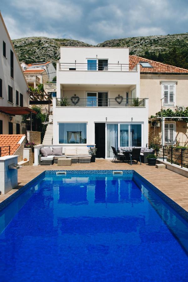 Residence Top Location Apt. 1 Marghareta With Sea View Dubrovnik Exterior foto