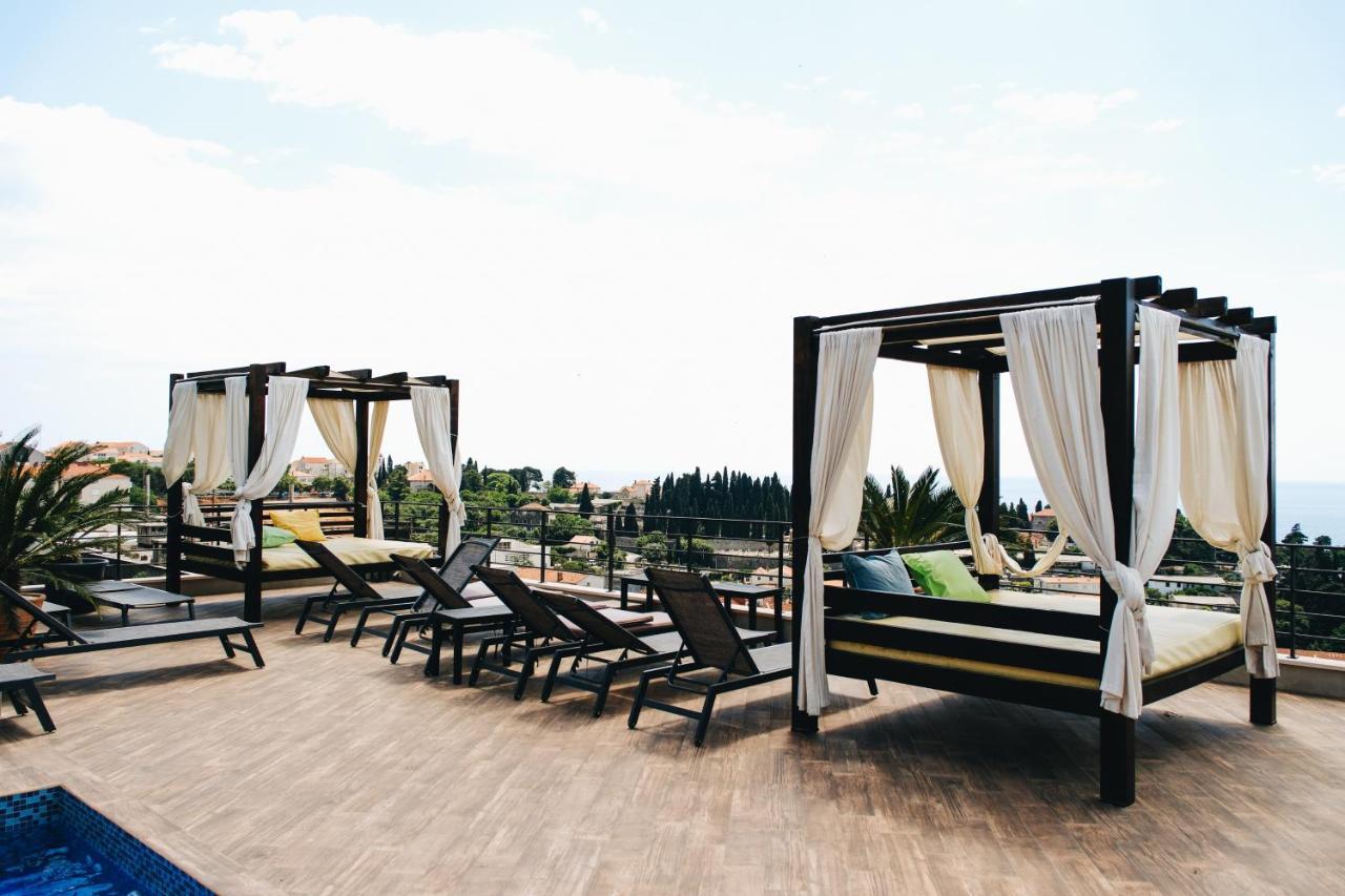 Residence Top Location Apt. 1 Marghareta With Sea View Dubrovnik Exterior foto