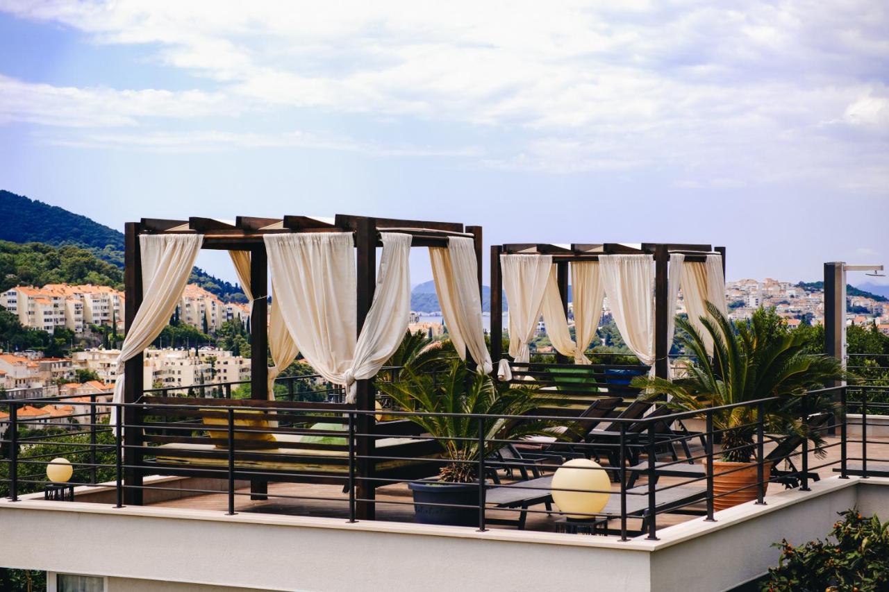 Residence Top Location Apt. 1 Marghareta With Sea View Dubrovnik Exterior foto