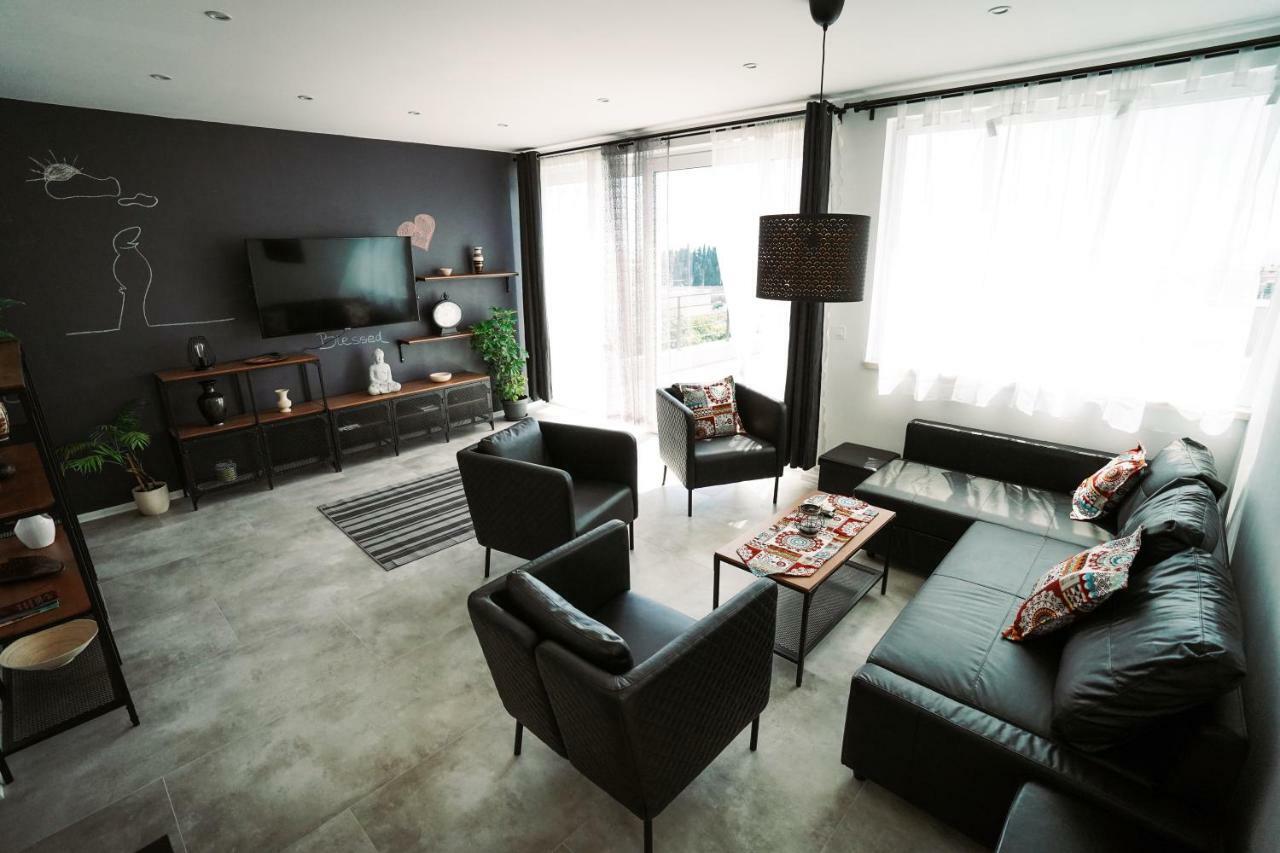 Residence Top Location Apt. 1 Marghareta With Sea View Dubrovnik Exterior foto
